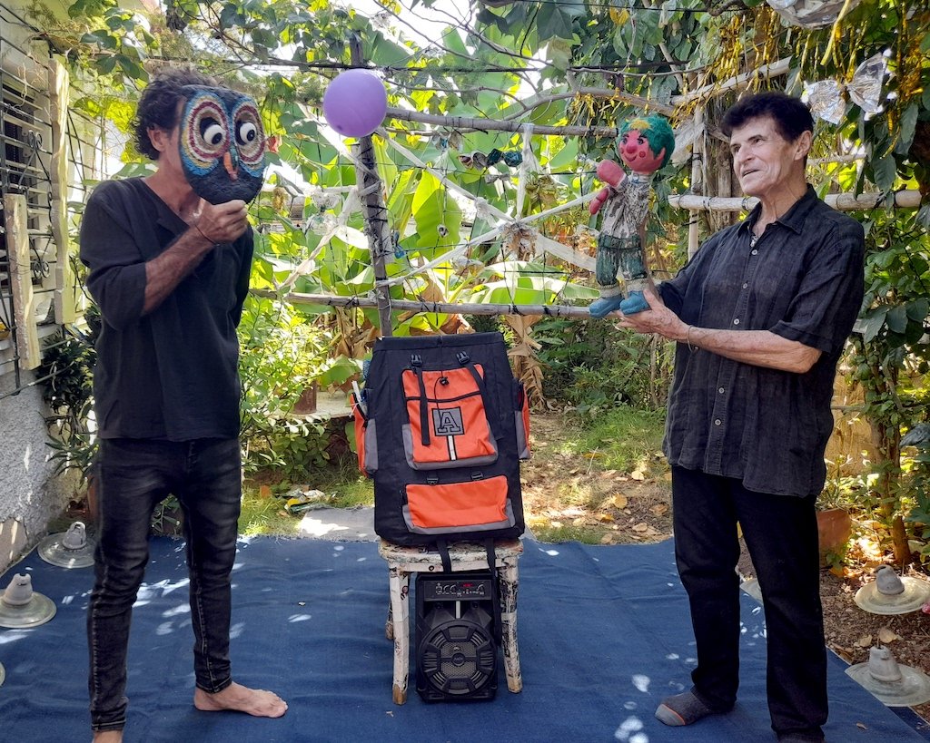 Grupo Teatrozo Obra de teatro Cundeamor