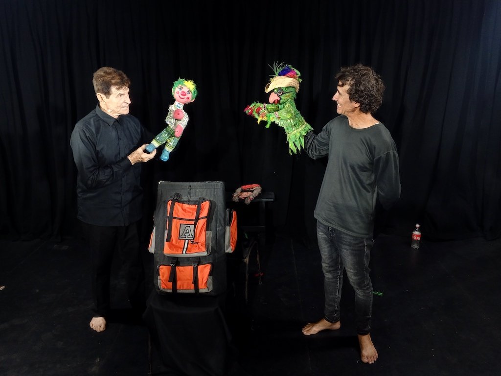 Grupo Teatrozo Obra de teatro Cundeamor