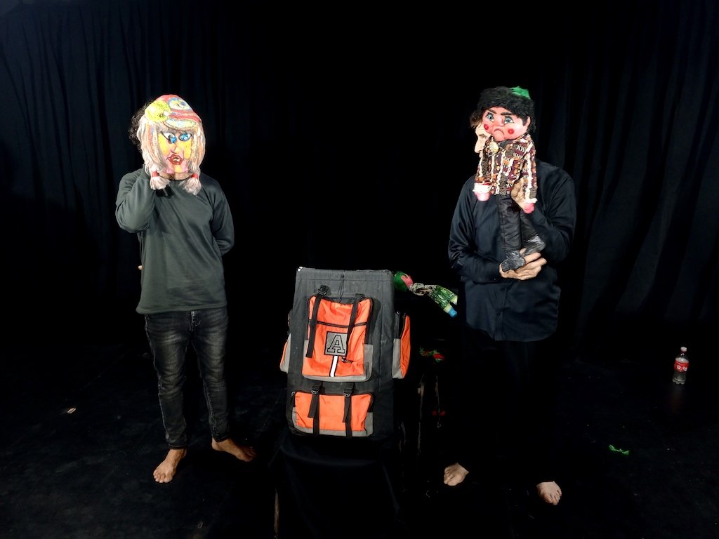 Grupo Teatrozo Guion de la obra Cundeamor