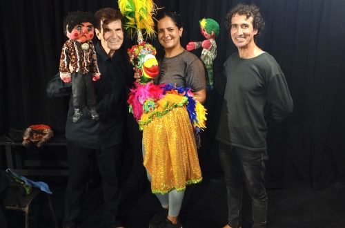 Grupo Teatro Titeres Adalett-Teatrozo