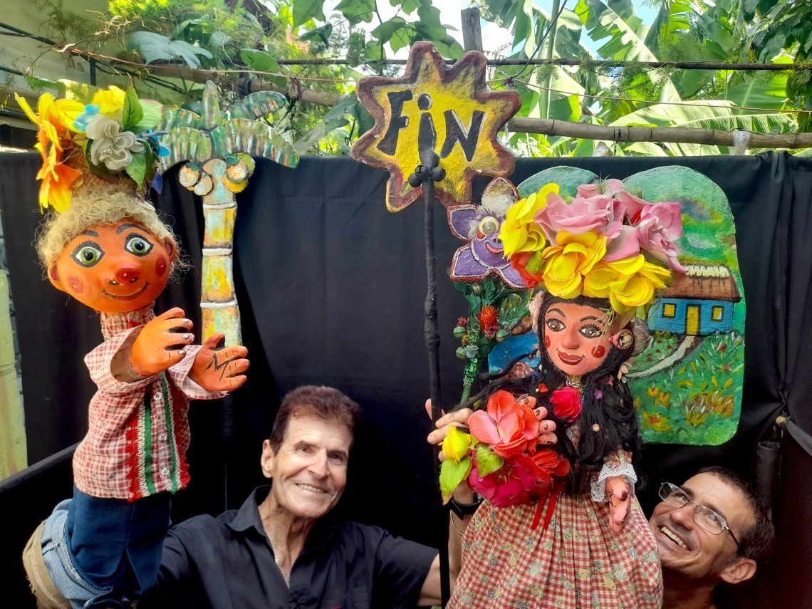 Grupo Teatro Titeres Adalett-Teatrozo