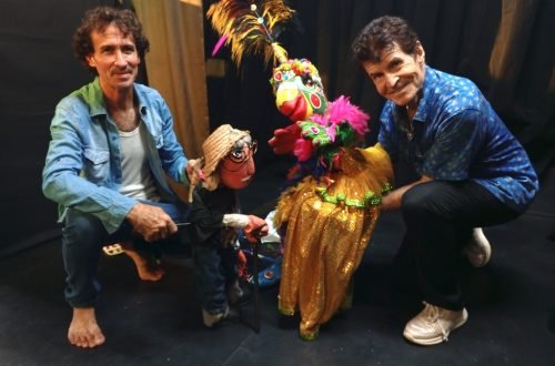 Grupo Teatro Titeres Adalett-Teatrozo