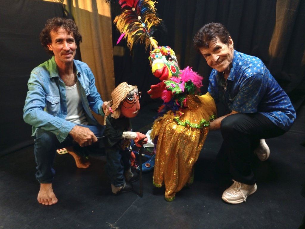 Grupo Teatro Titeres Adalett-Teatrozo