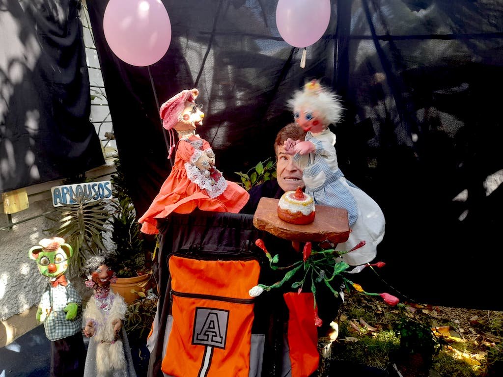 Teatro Tieteres Grupo Adalett-Teatrozo Teatro cubano