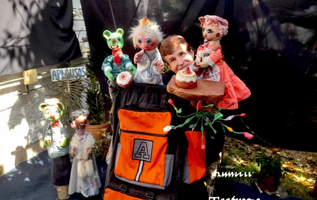 Teatro Tieteres Grupo Adalett-Teatrozo Teatro cubano