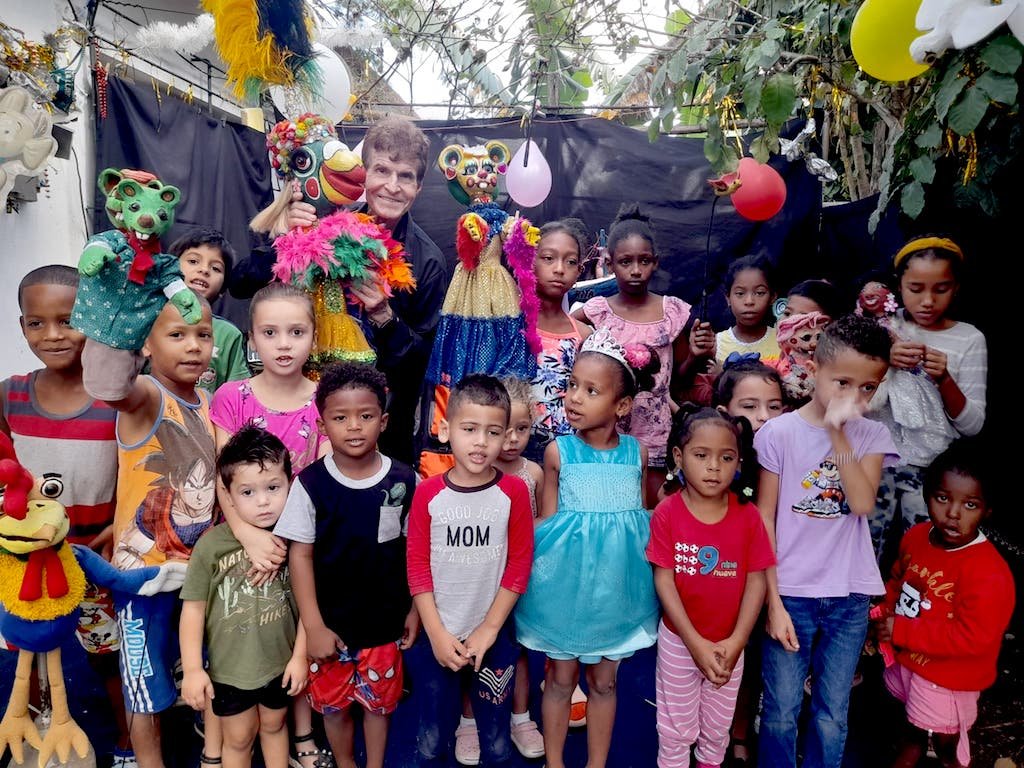 Teatro Tieteres Grupo Adalett-Teatrozo Teatro cubano

