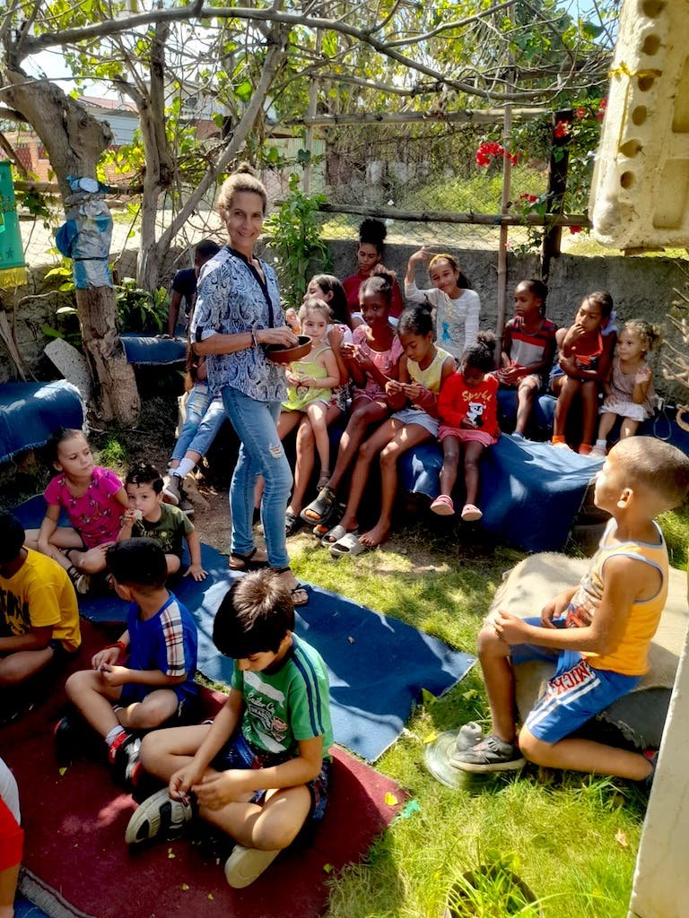 Teatro Tieteres Grupo Adalett-Teatrozo Teatro cubano